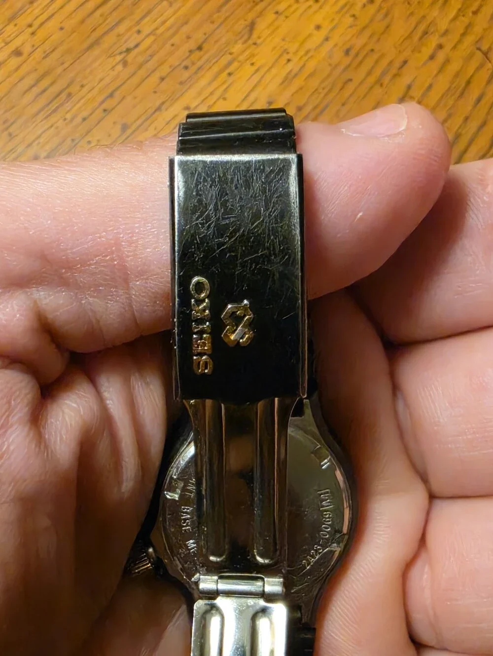 Seiko needs service